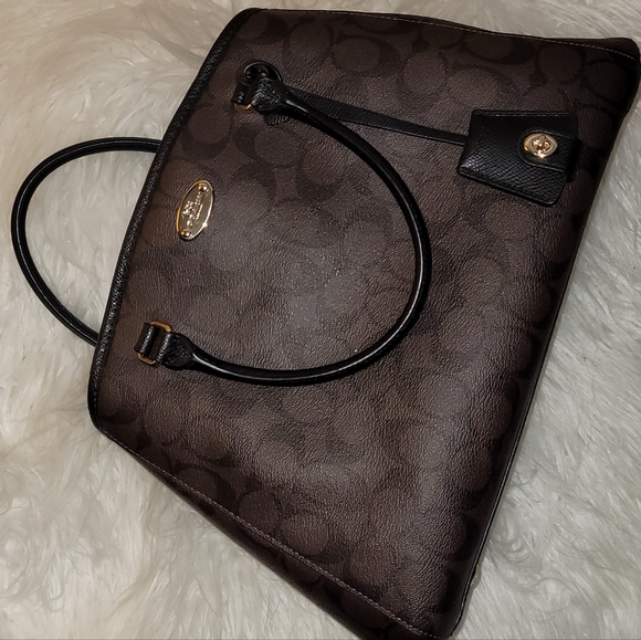 Coach Handbag - Picture 1 of 5